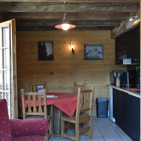 Hotel Chalet Les Airelles Les Carroz d'Araches Exterior photo