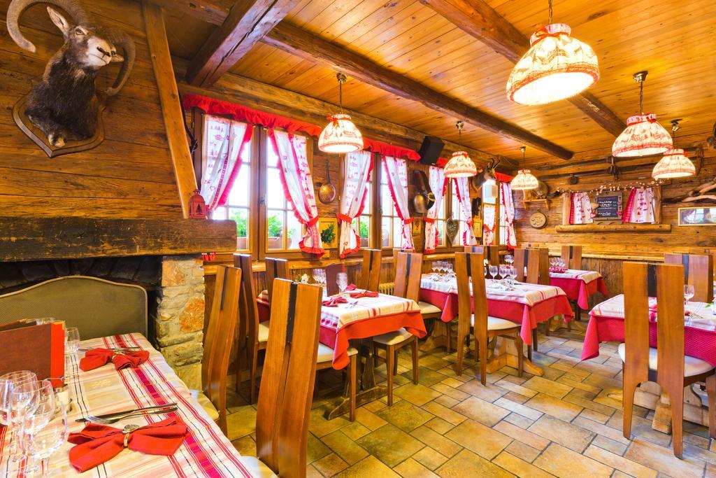Hotel Chalet Les Airelles Les Carroz d'Araches Exterior photo