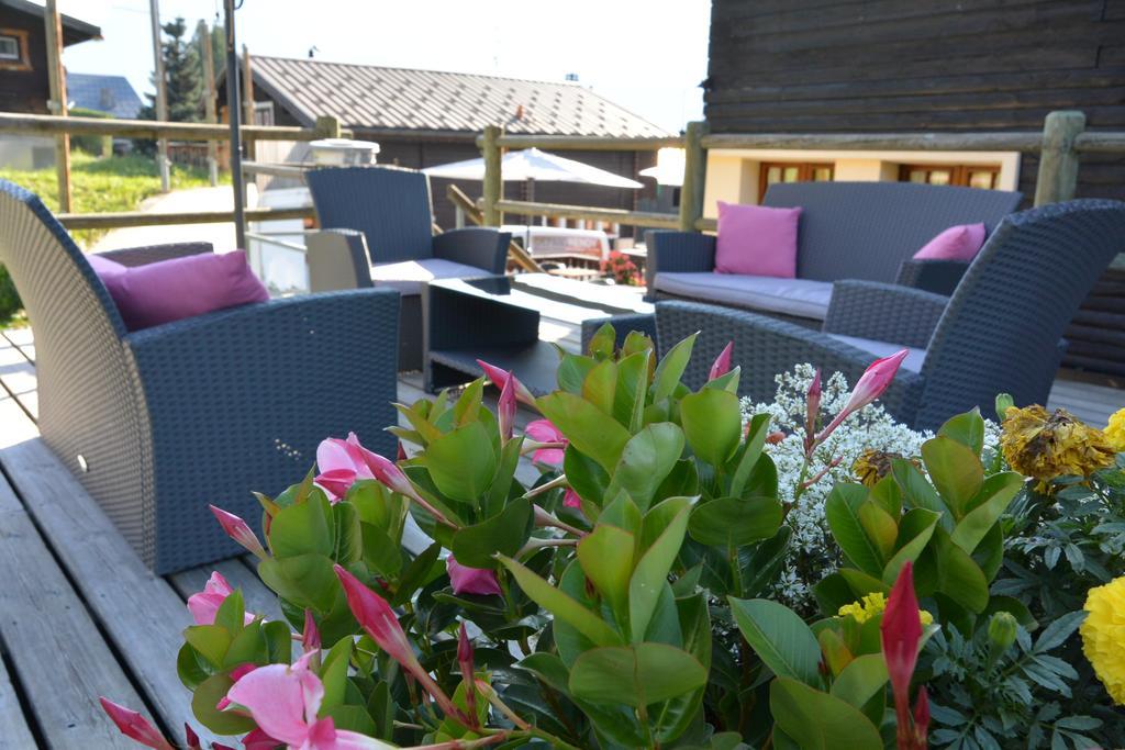 Hotel Chalet Les Airelles Les Carroz d'Araches Exterior photo