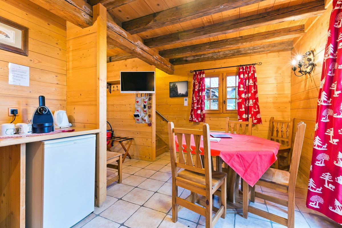 Hotel Chalet Les Airelles Les Carroz d'Araches Exterior photo