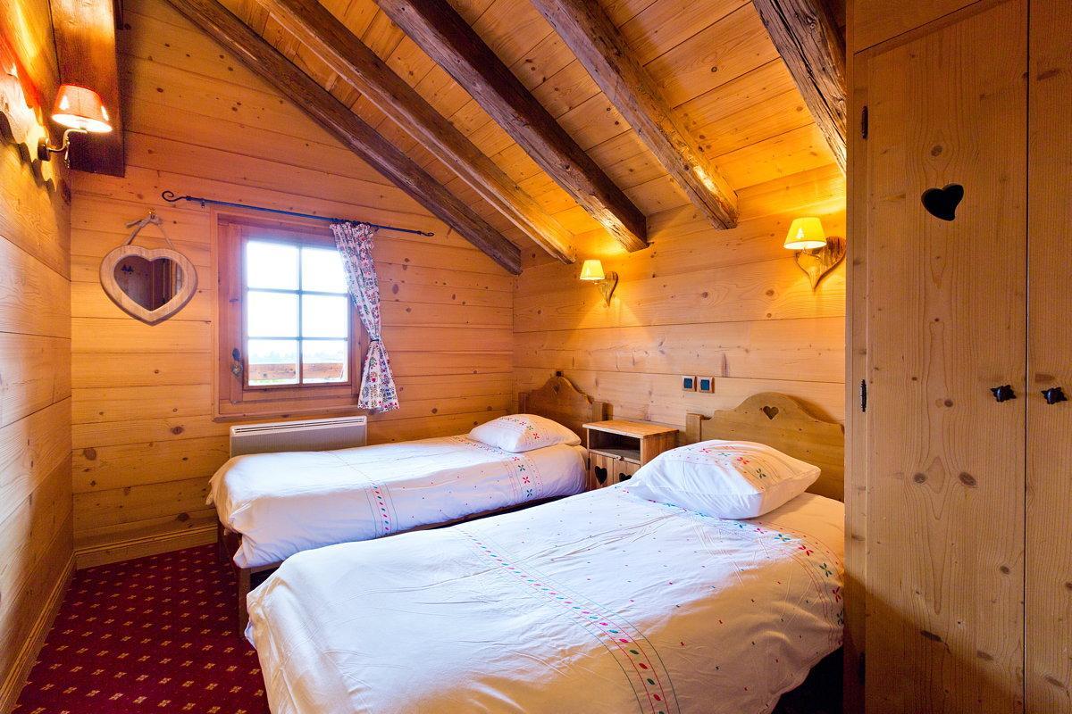 Hotel Chalet Les Airelles Les Carroz d'Araches Exterior photo
