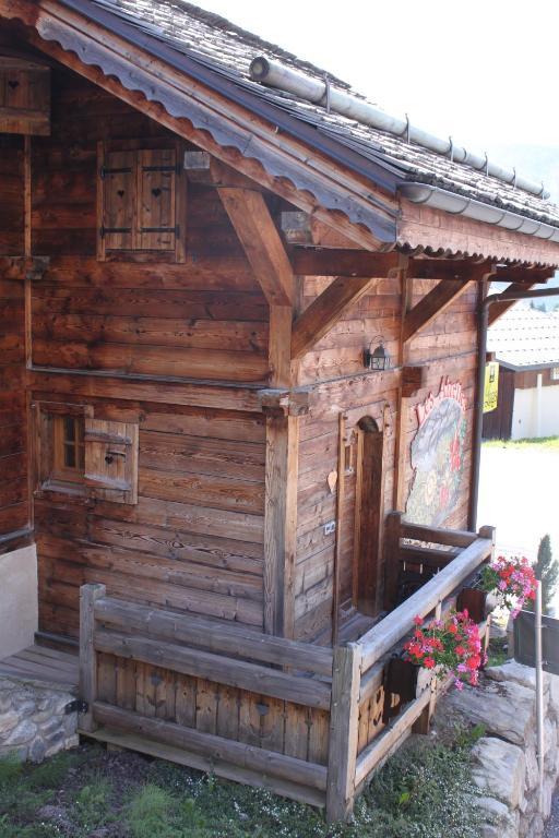 Hotel Chalet Les Airelles Les Carroz d'Araches Exterior photo