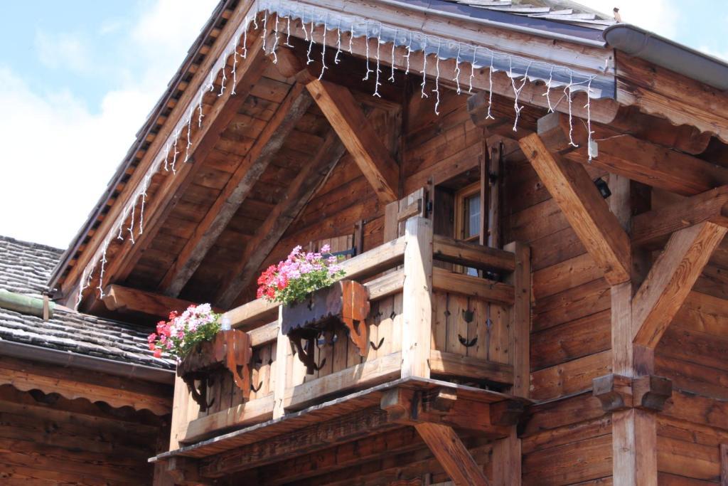 Hotel Chalet Les Airelles Les Carroz d'Araches Exterior photo