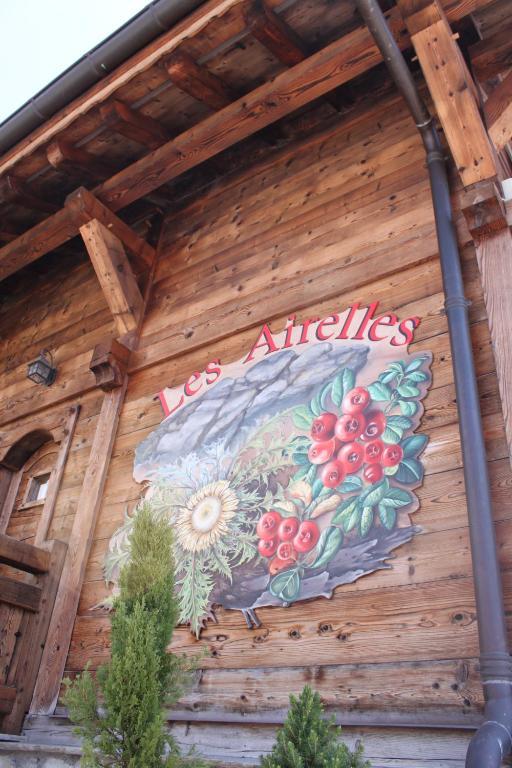 Hotel Chalet Les Airelles Les Carroz d'Araches Exterior photo