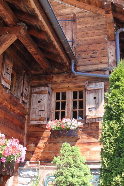 Hotel Chalet Les Airelles Les Carroz d'Araches Exterior photo