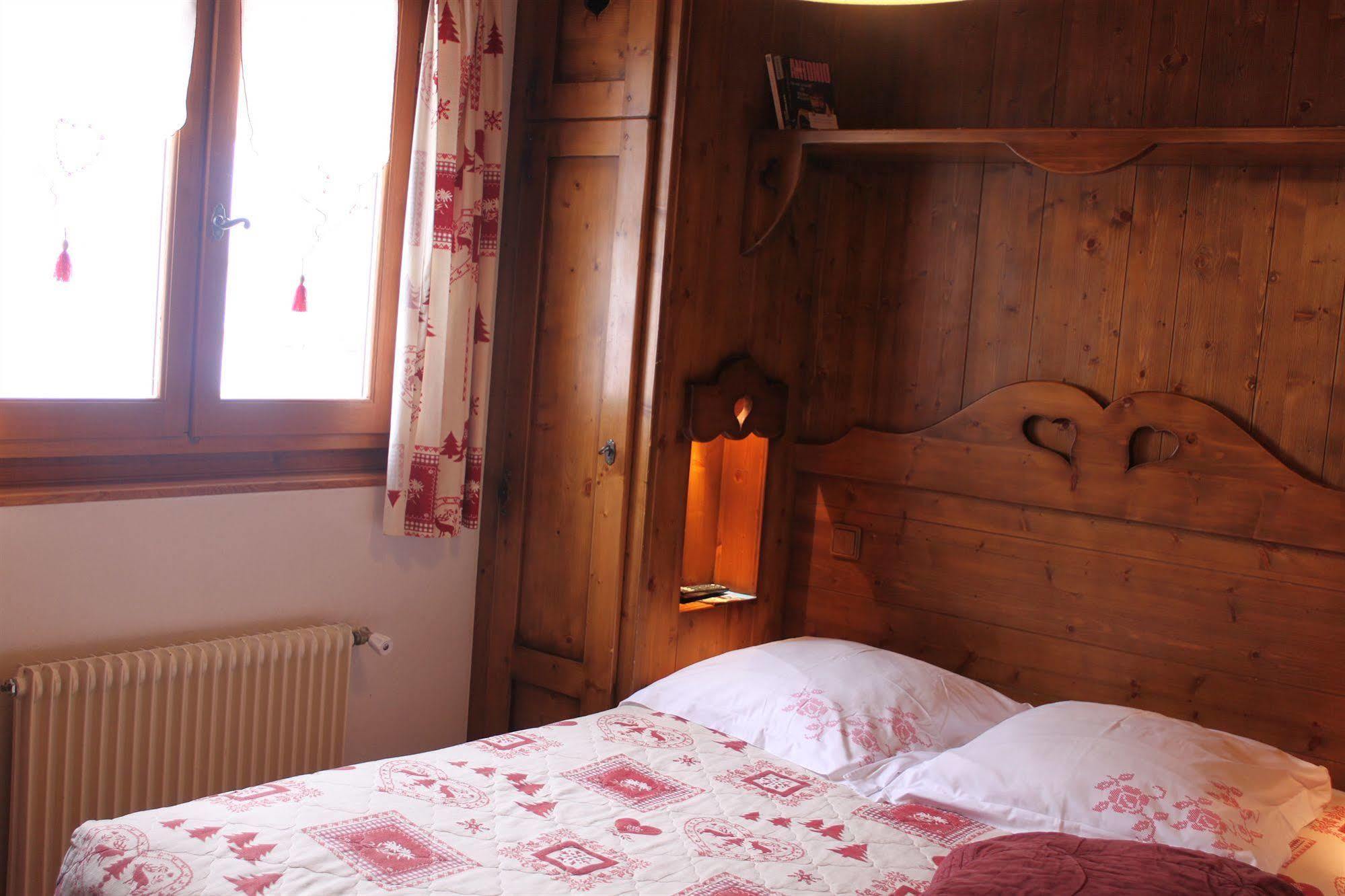 Hotel Chalet Les Airelles Les Carroz d'Araches Exterior photo